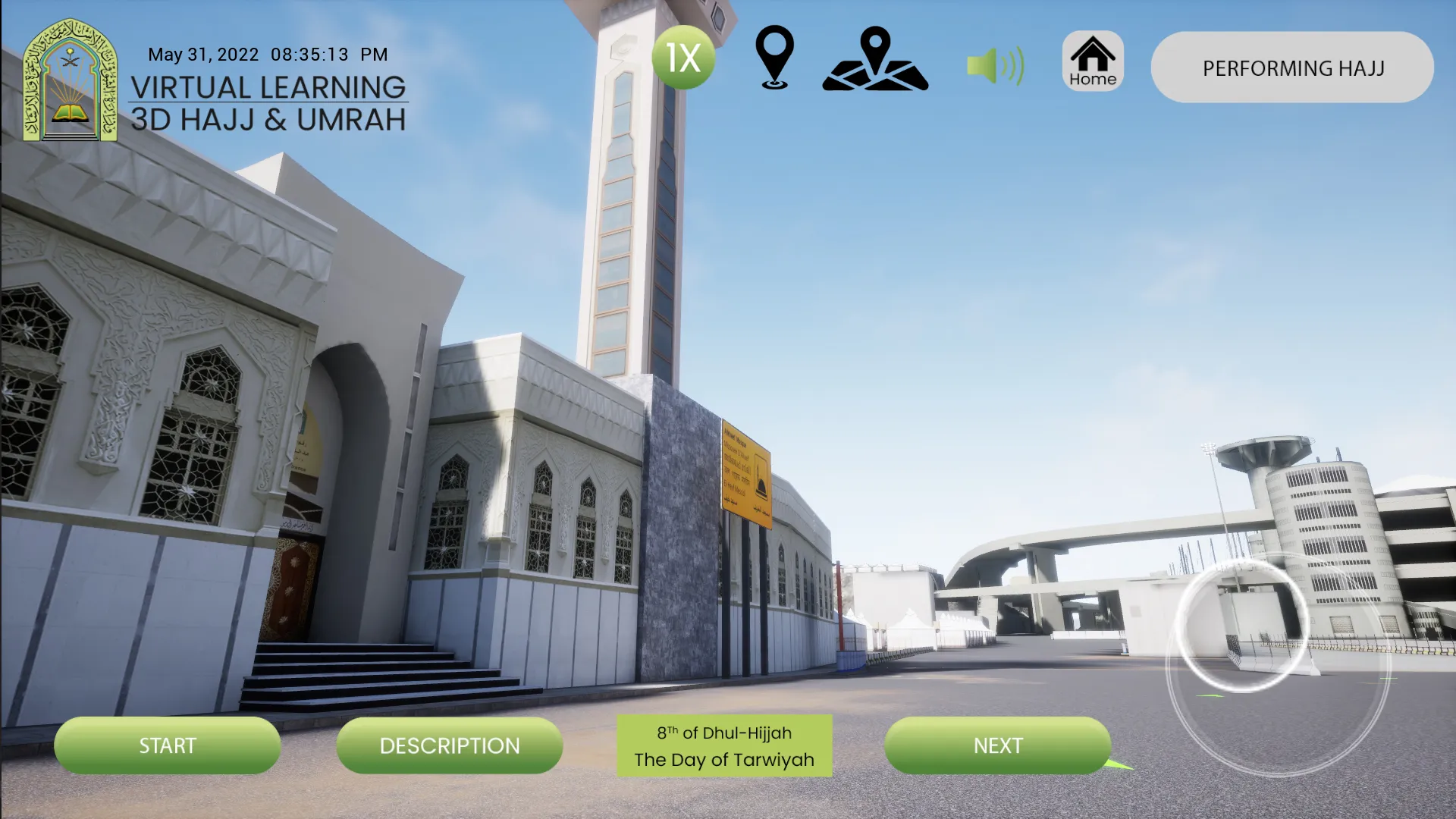 VHAJJ-Eng | Indus Appstore | Screenshot