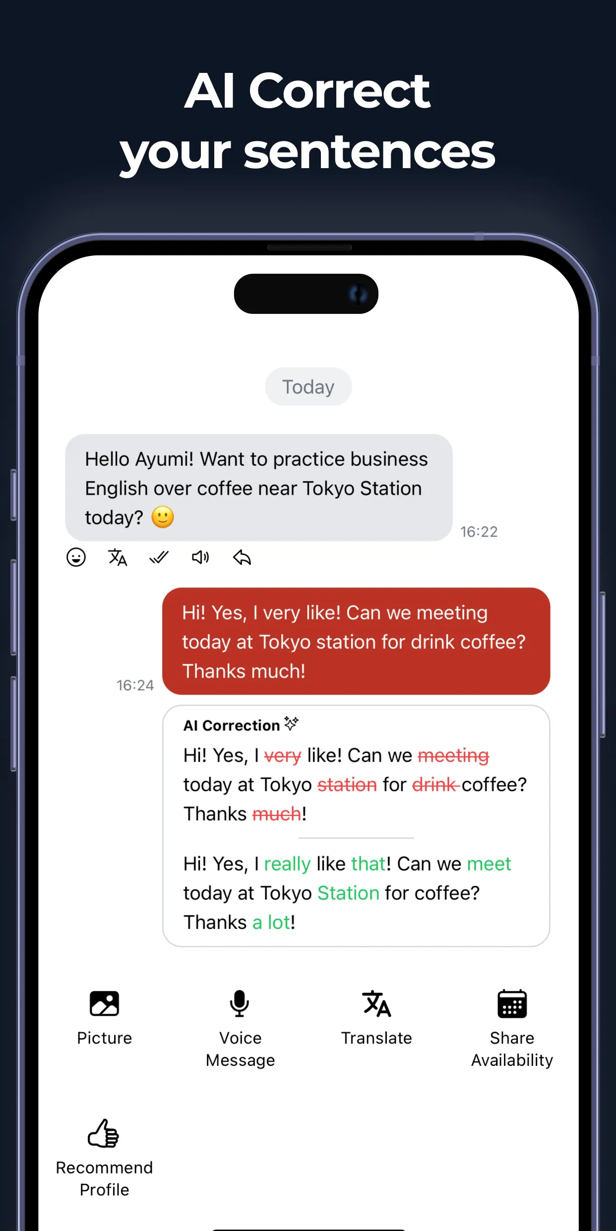 SewaYou: Japanese Friends Chat | Indus Appstore | Screenshot