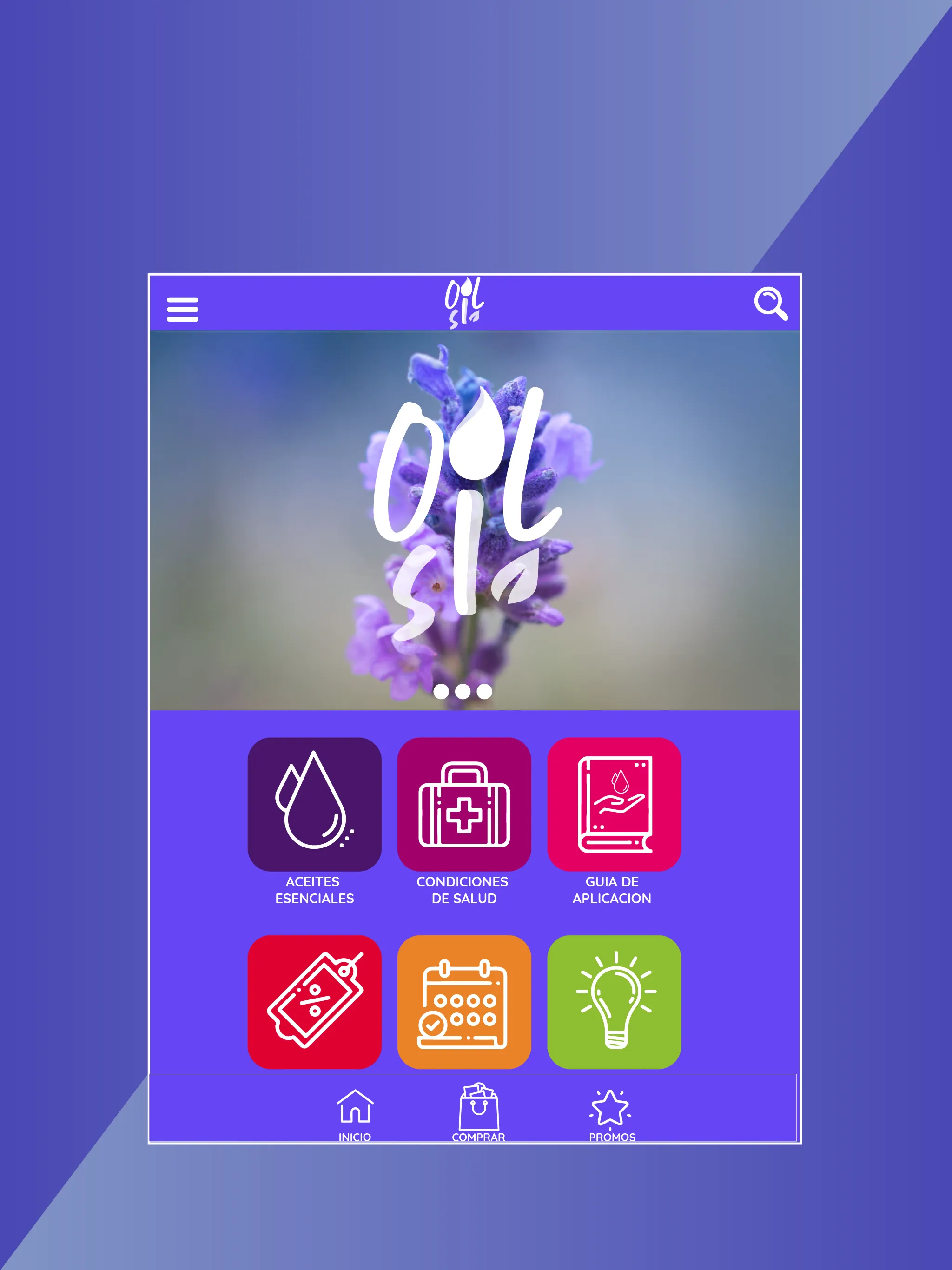 Oilsi | Indus Appstore | Screenshot