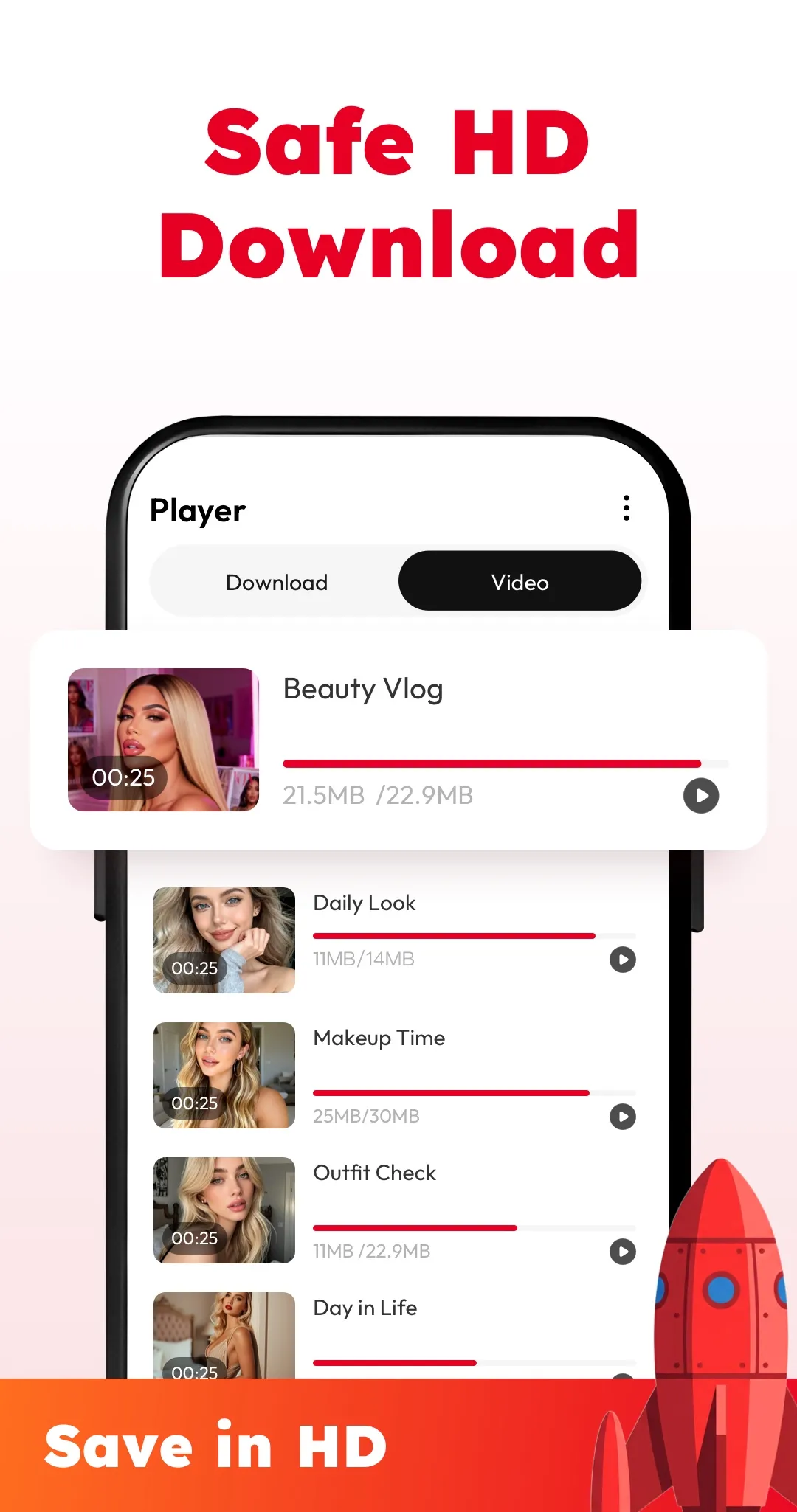 Flash Save - Video Downloader | Indus Appstore | Screenshot