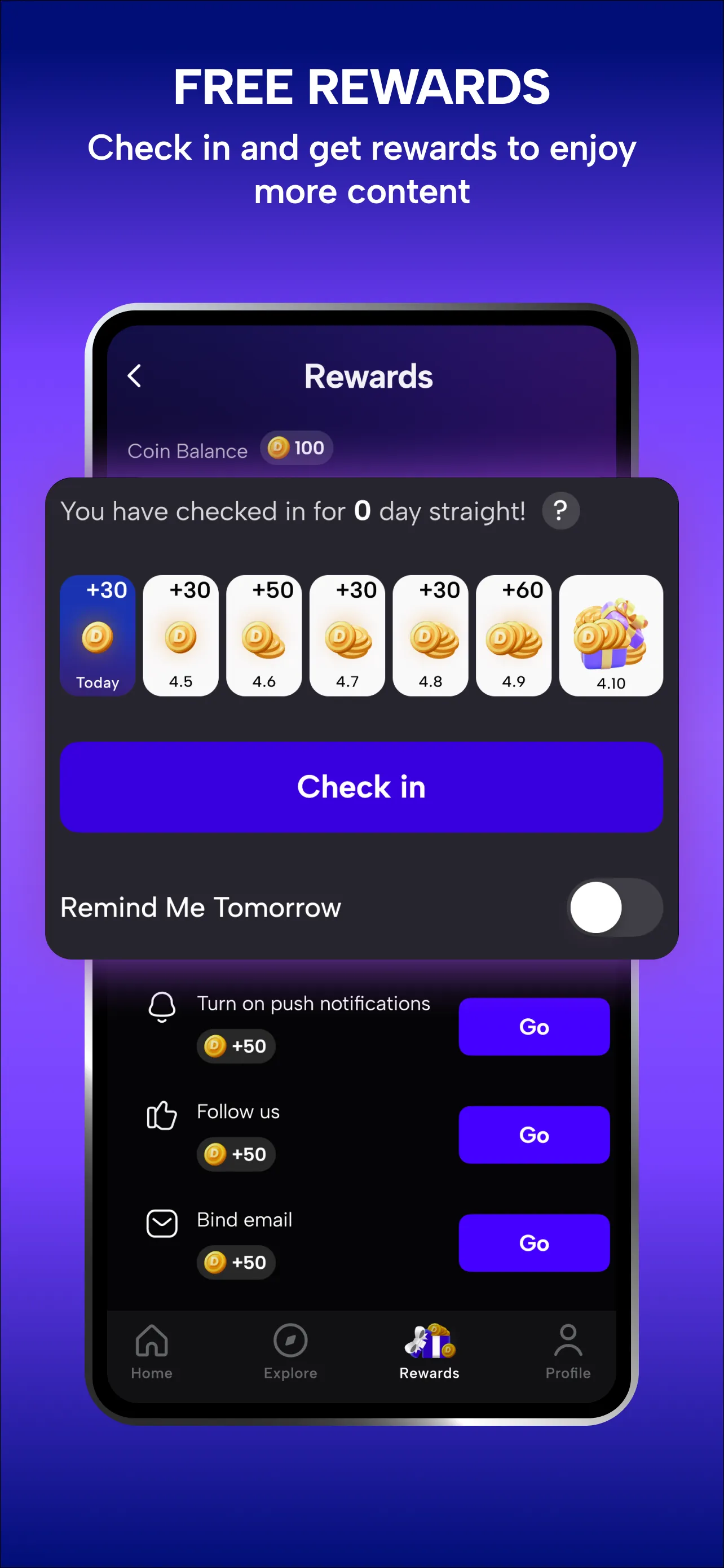 My Drama: Short Stories & Reel | Indus Appstore | Screenshot