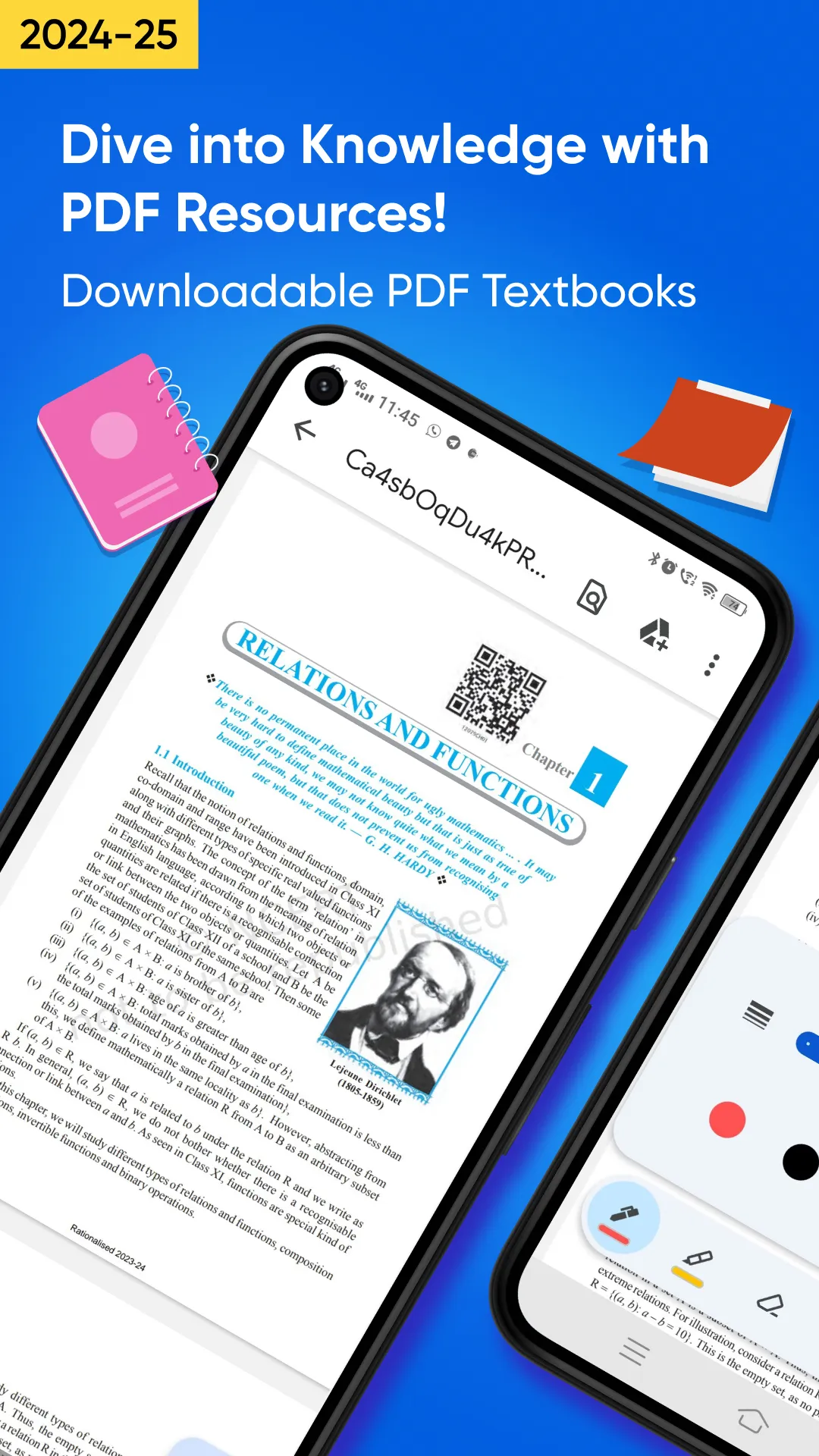 NCERT Book, Solution,SelfStudy | Indus Appstore | Screenshot