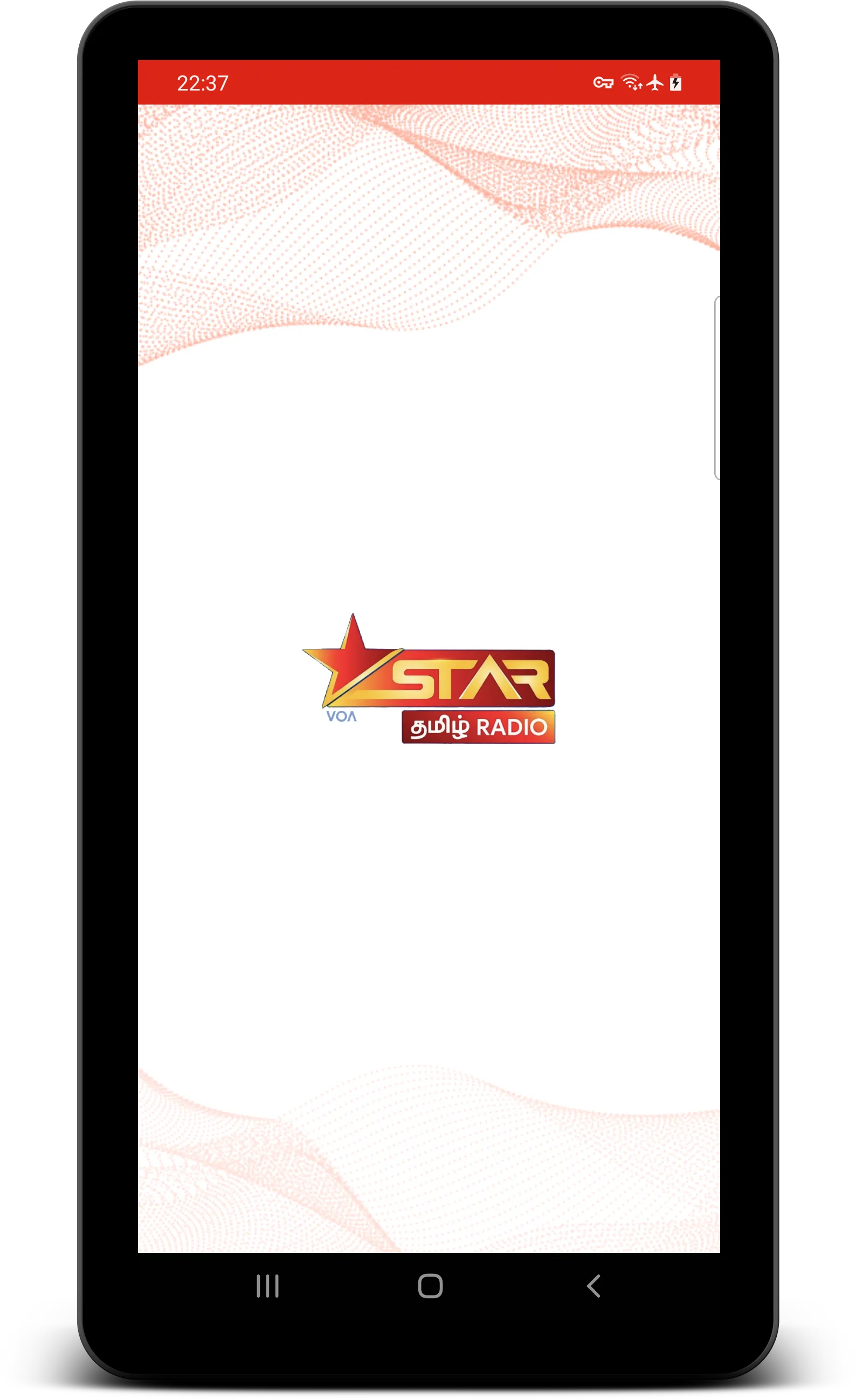 Star Tamil Radio | Indus Appstore | Screenshot