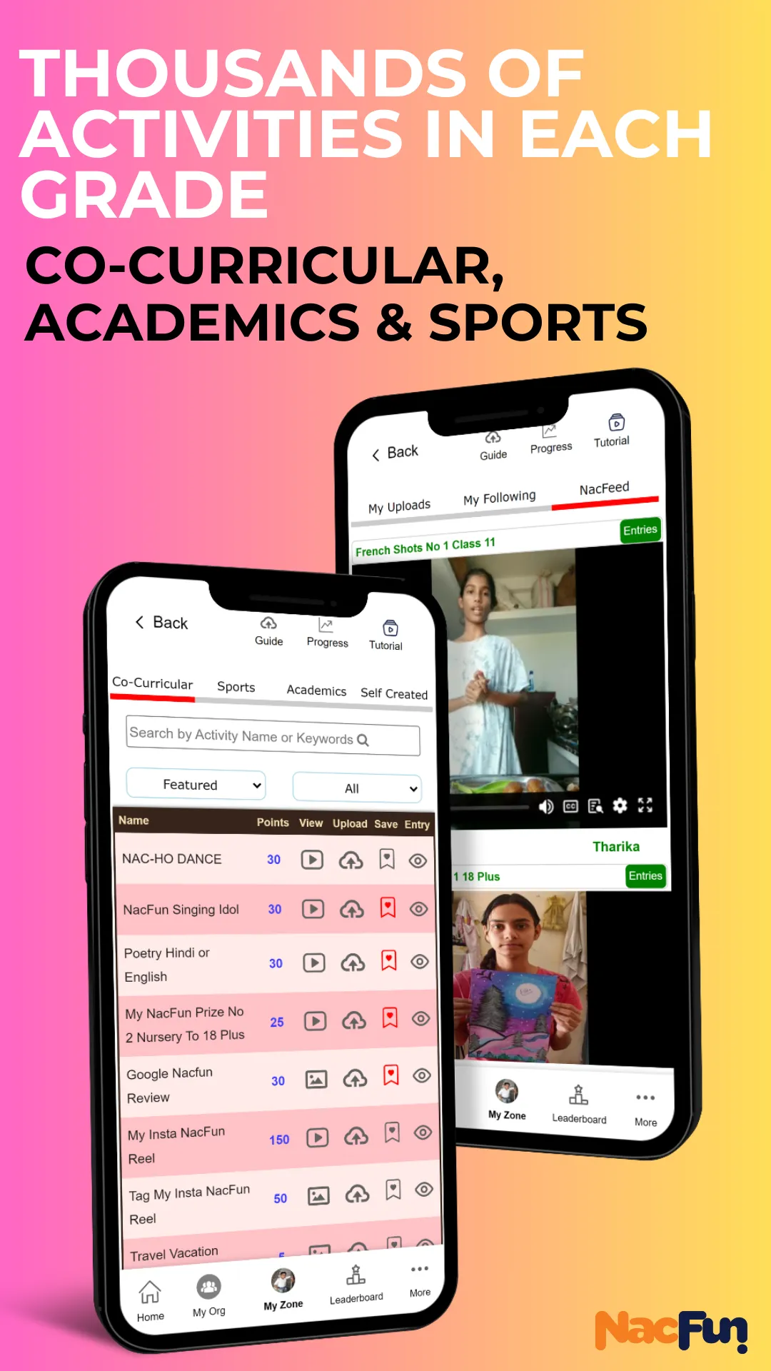 NacFun | Indus Appstore | Screenshot