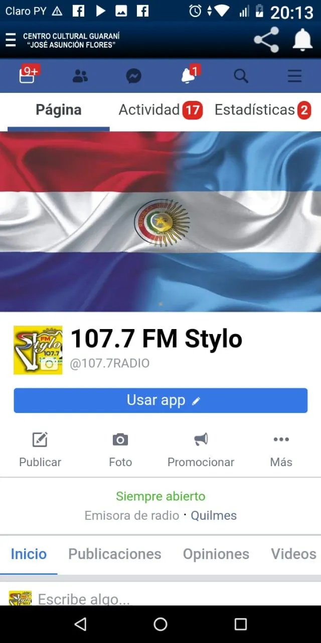 107.7 FM Stylo | Indus Appstore | Screenshot