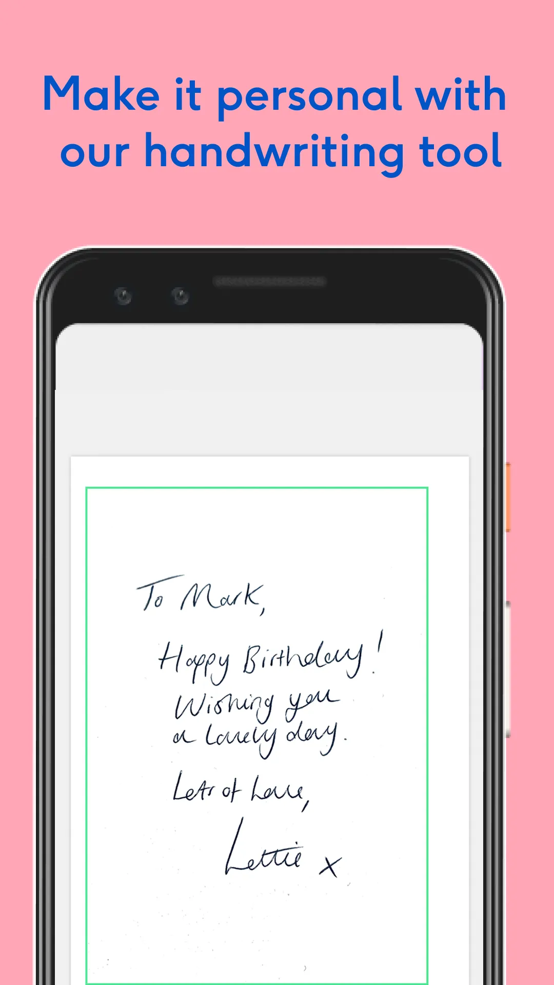 Moonpig Birthday Cards & Gifts | Indus Appstore | Screenshot