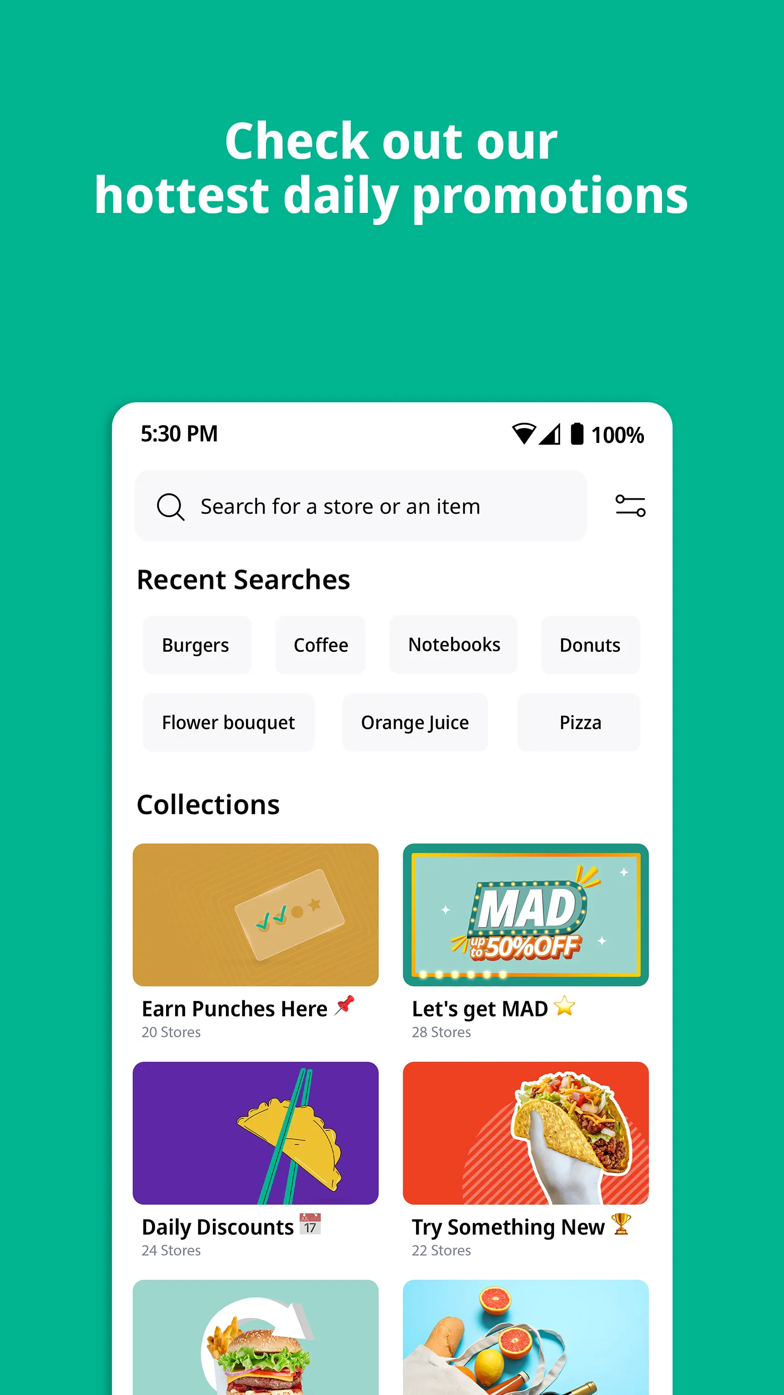 Toters: Food Delivery & More | Indus Appstore | Screenshot