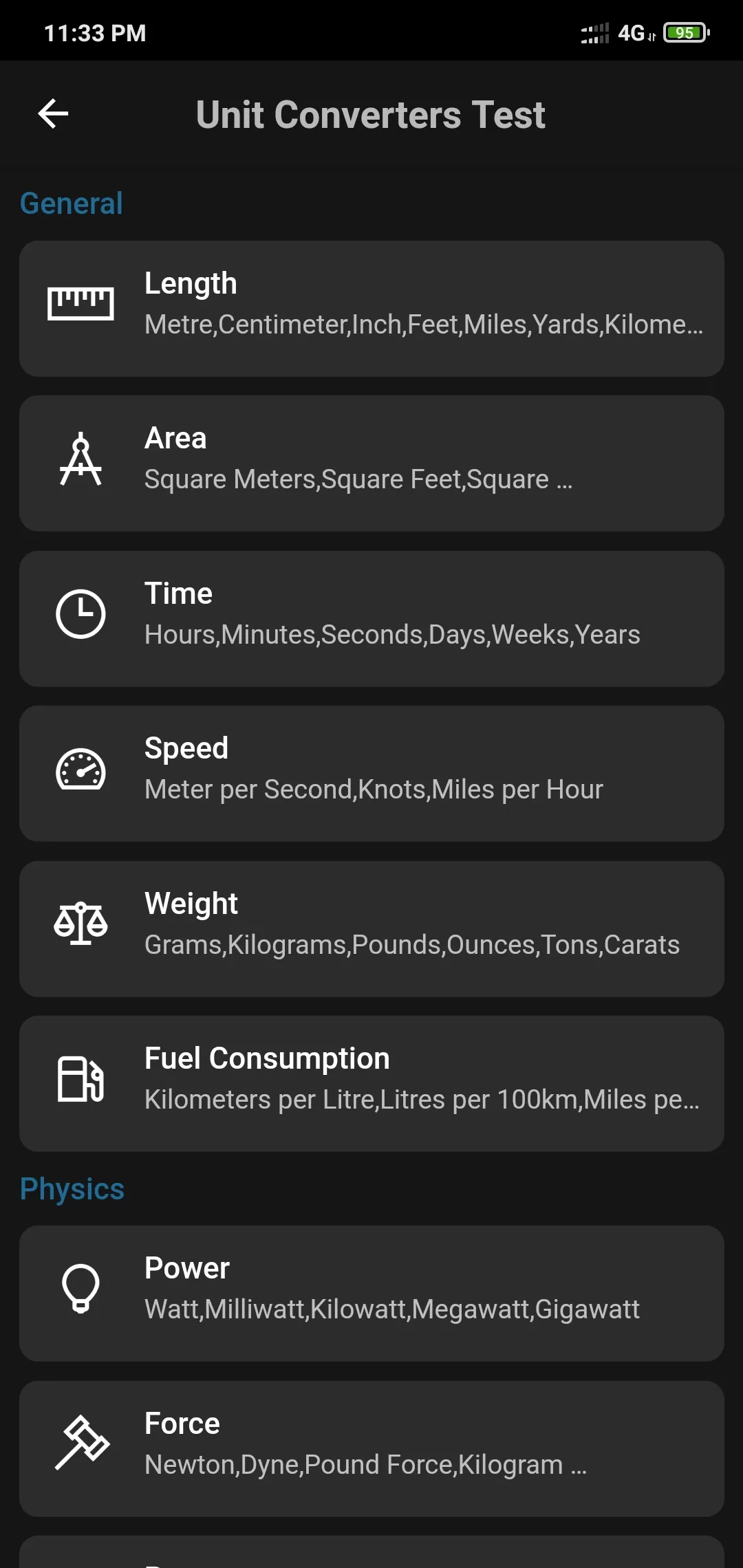 Scientific Calculator | Indus Appstore | Screenshot