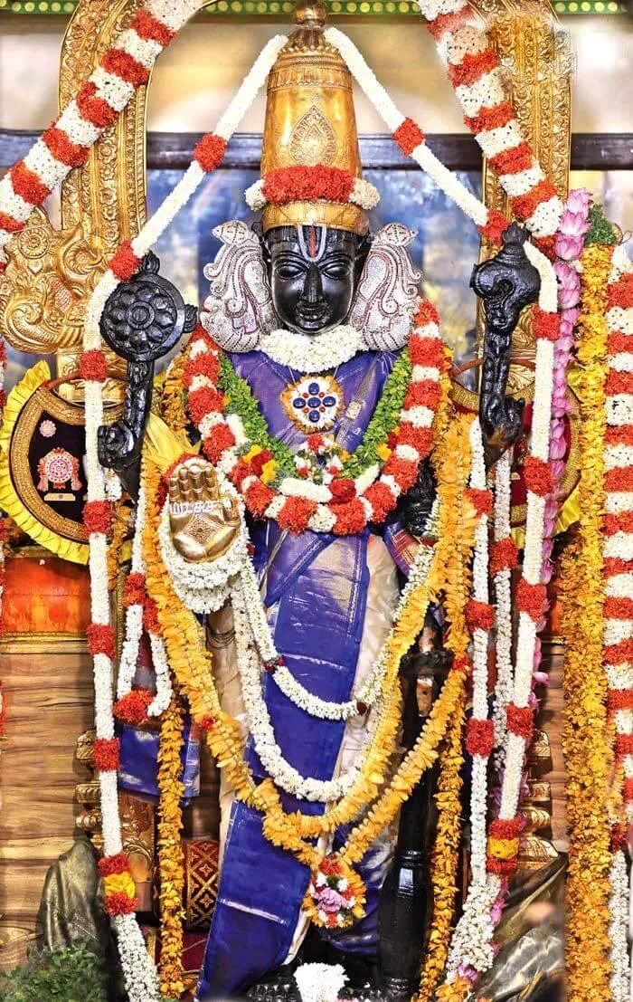 Lord Venkateshwara Wallpapers | Indus Appstore | Screenshot