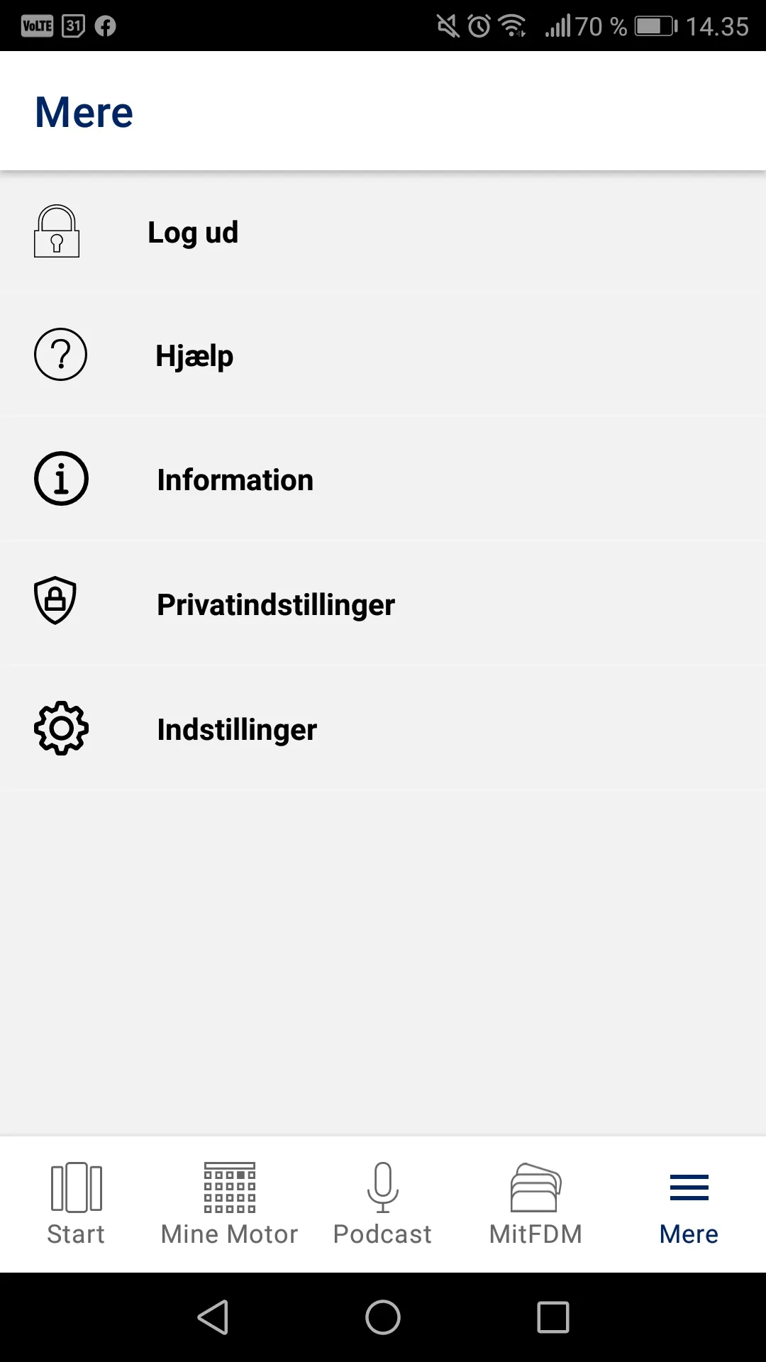 FDM - Motor | Indus Appstore | Screenshot