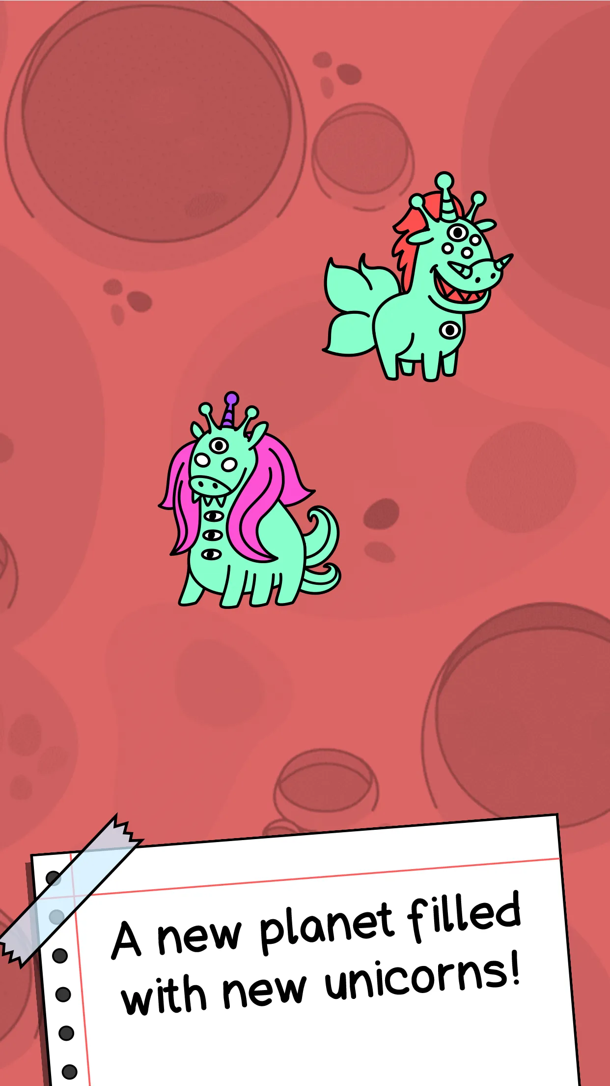 Unicorn Evolution: Idle Catch | Indus Appstore | Screenshot