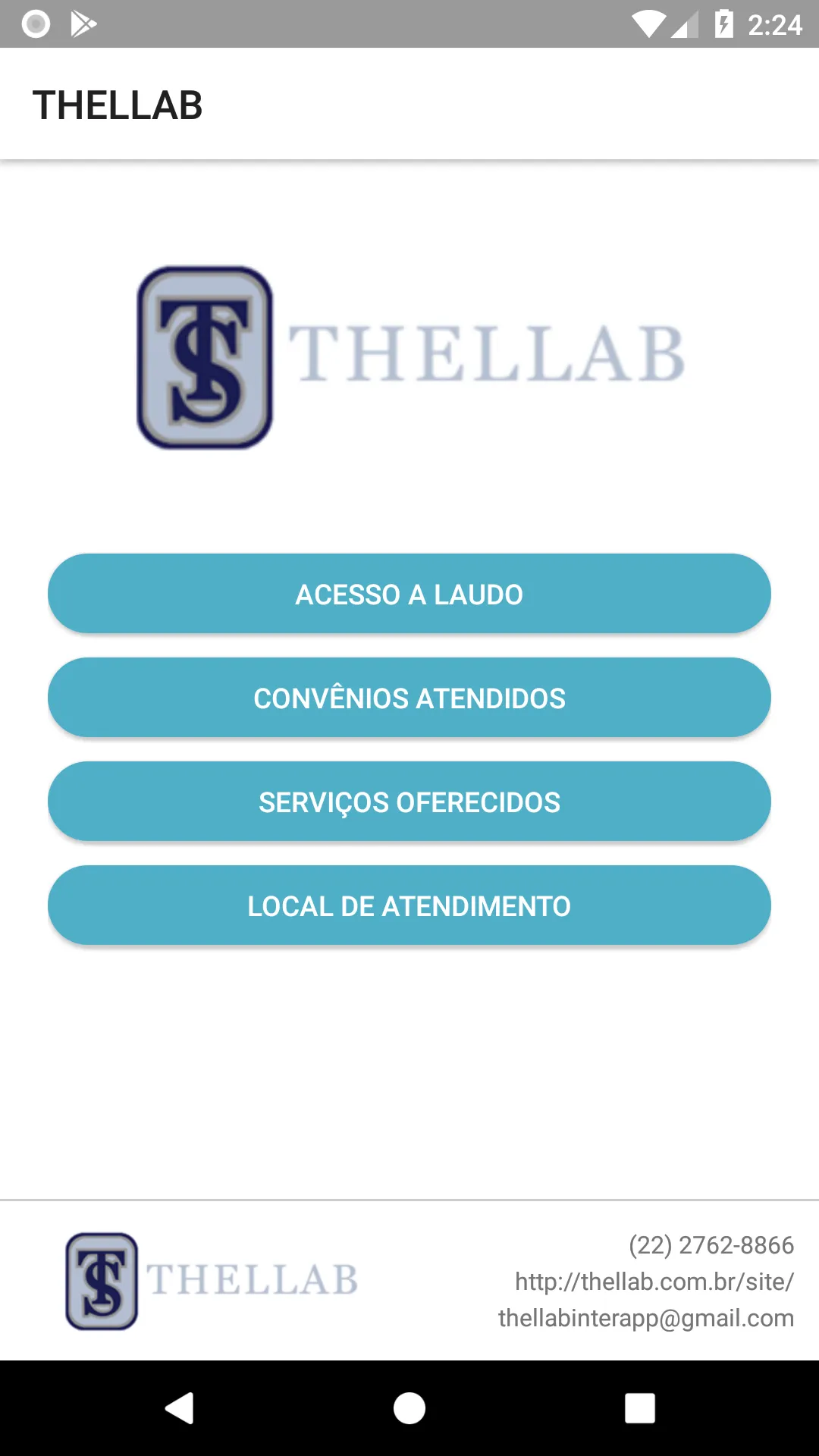 Thellab | Indus Appstore | Screenshot