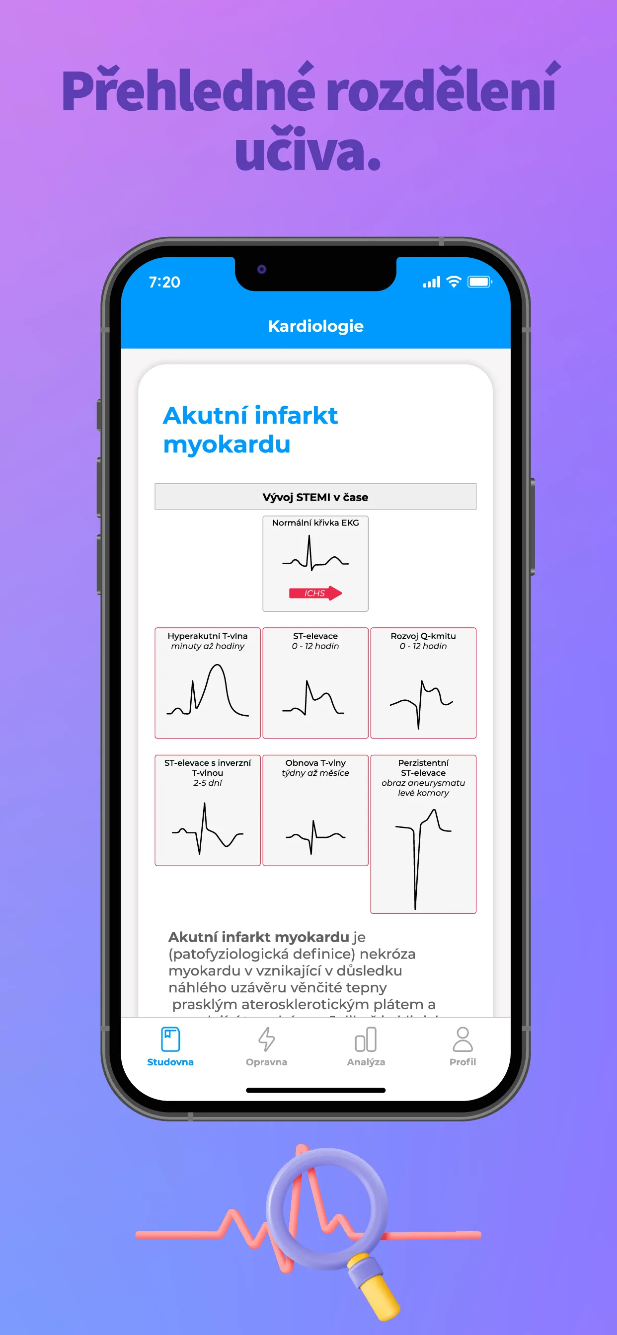 Interna: Vnitřní lékařství | Indus Appstore | Screenshot