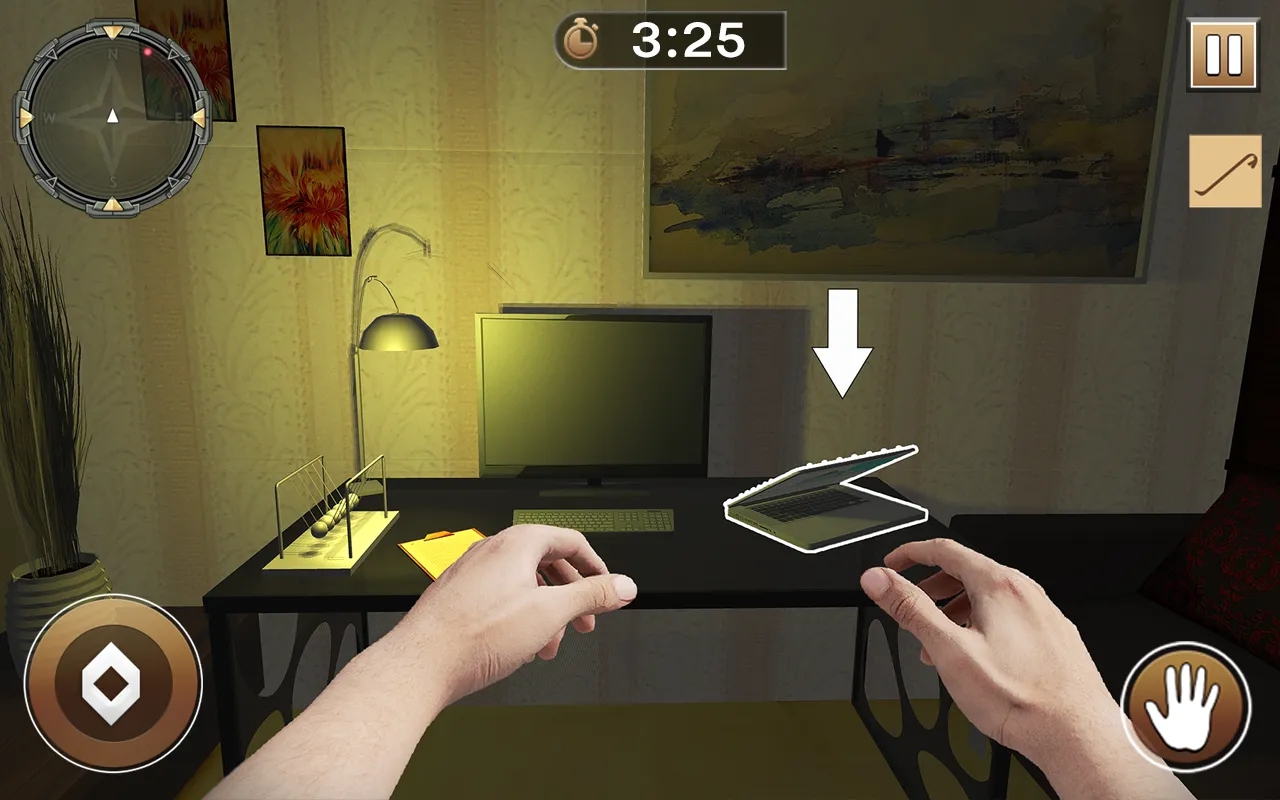 Crime Sneak Thief Simulator | Indus Appstore | Screenshot