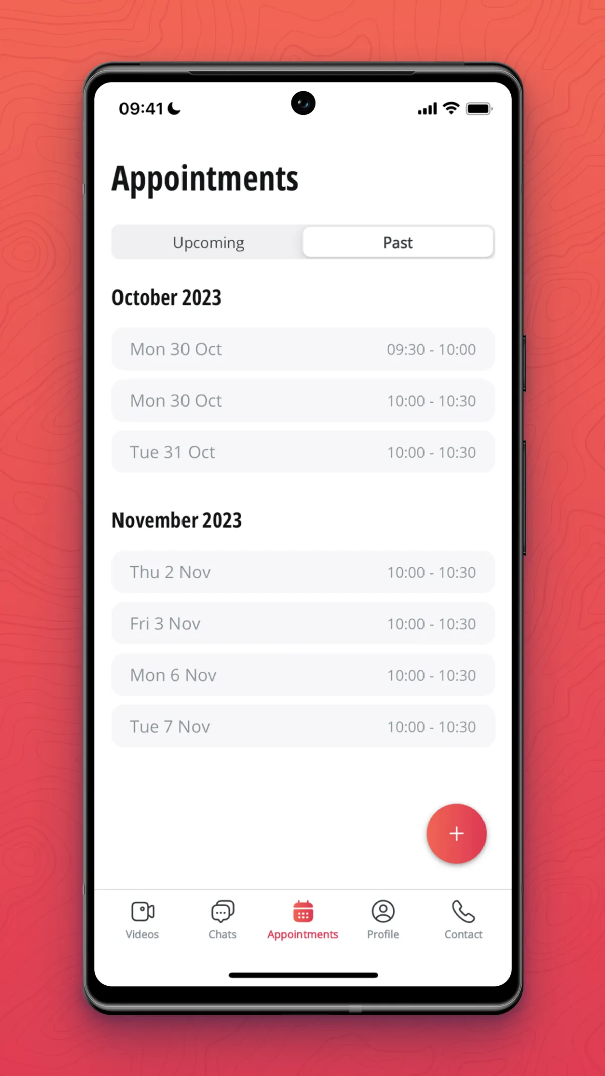 Move To Cure | Indus Appstore | Screenshot