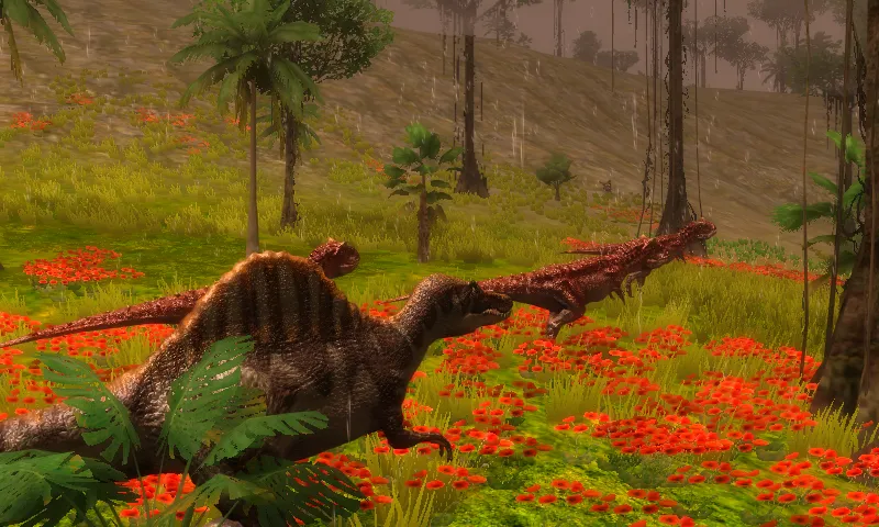 Spinosaurus Simulator | Indus Appstore | Screenshot