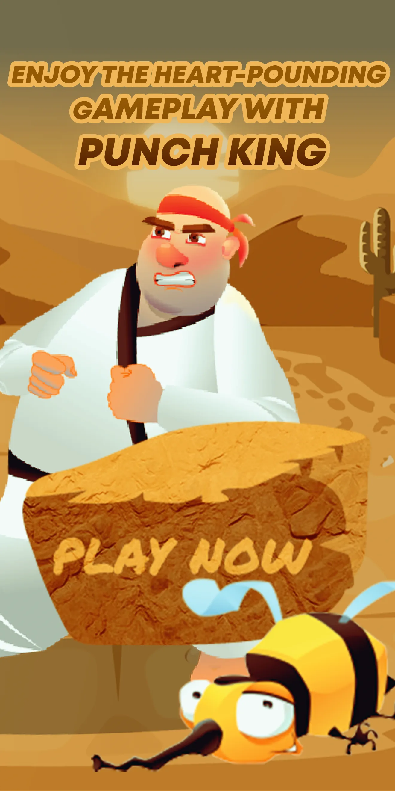 Punch King | Indus Appstore | Screenshot