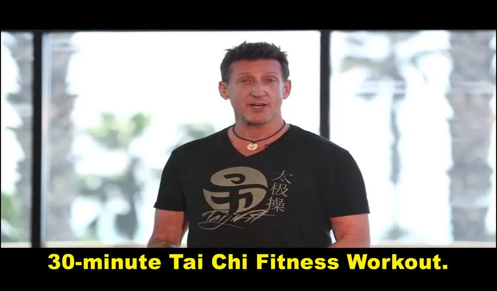 Tai Chi Fit OVER 50 | Indus Appstore | Screenshot