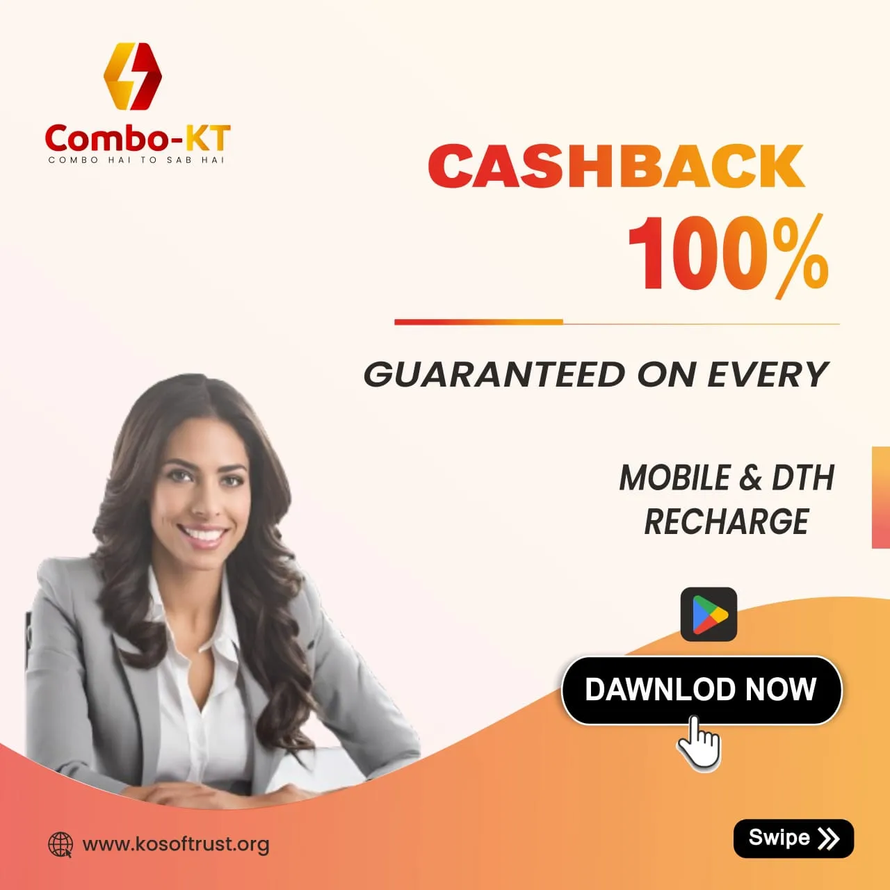 Combo KT | Indus Appstore | Screenshot