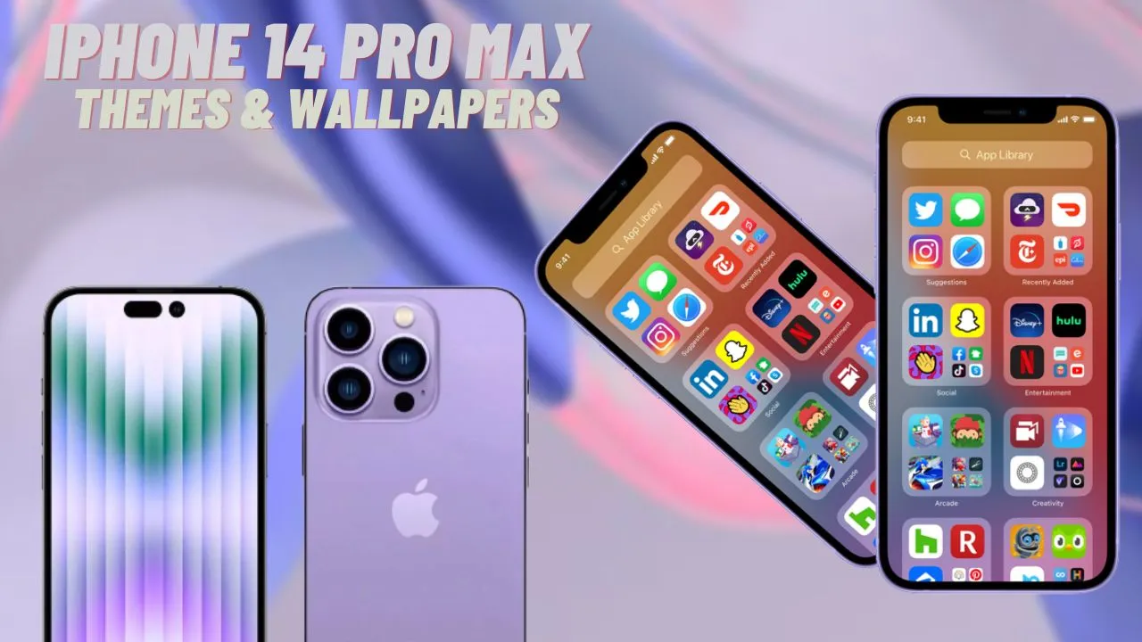 IPhone 14 Pro Max Wallpapers | Indus Appstore | Screenshot