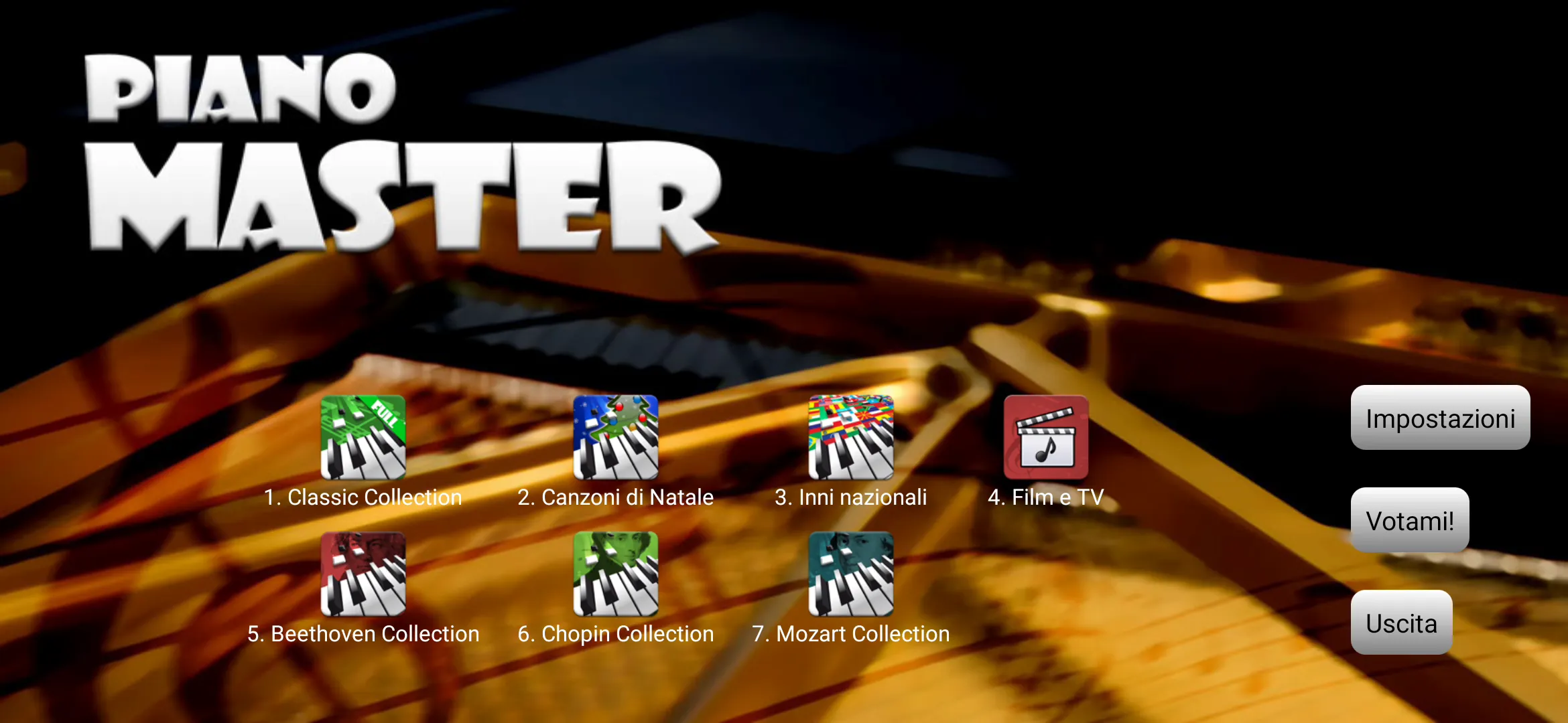 Piano Master 2 | Indus Appstore | Screenshot