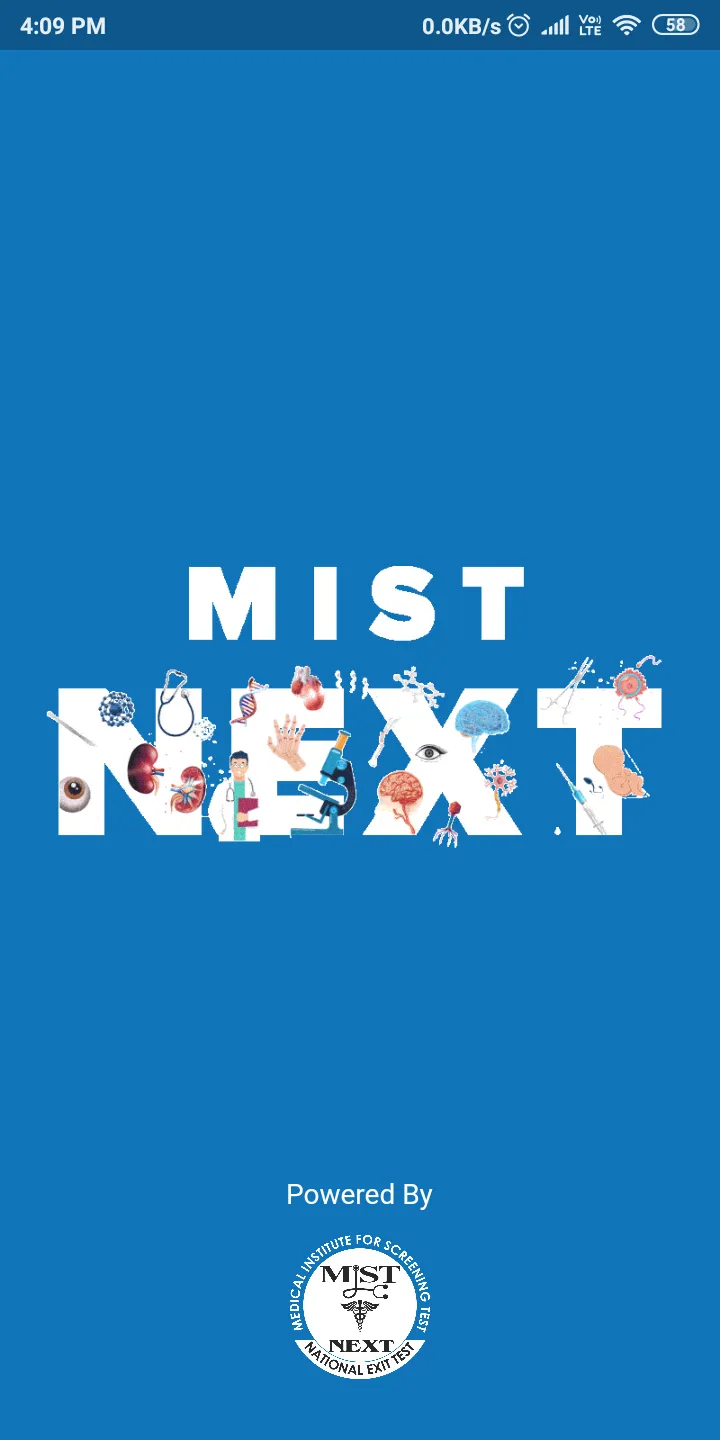 MIST NEXT - MBBS,FMGE,NEET PG | Indus Appstore | Screenshot