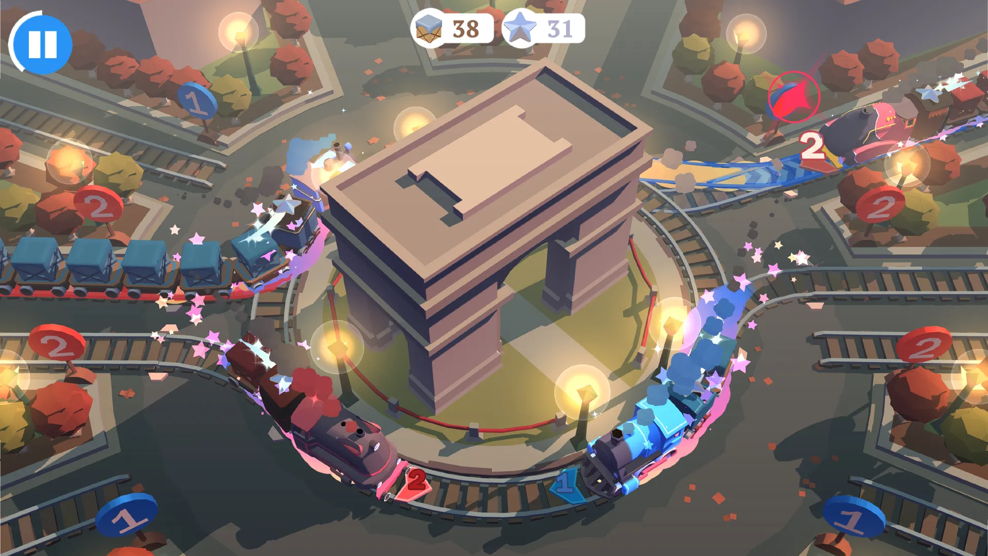 Train Conductor World | Indus Appstore | Screenshot