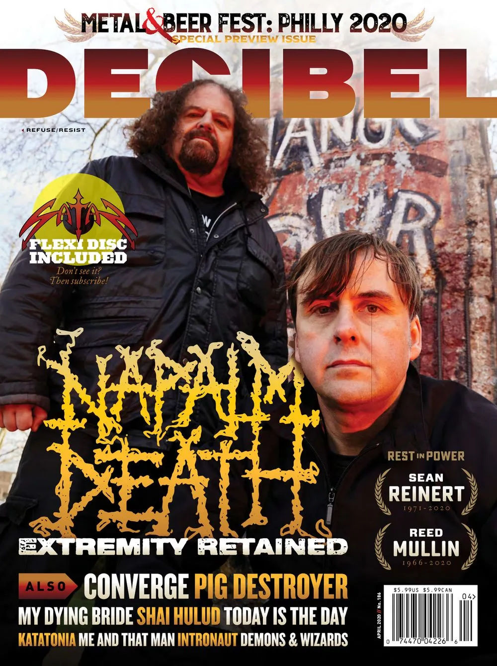 Decibel Magazine | Indus Appstore | Screenshot