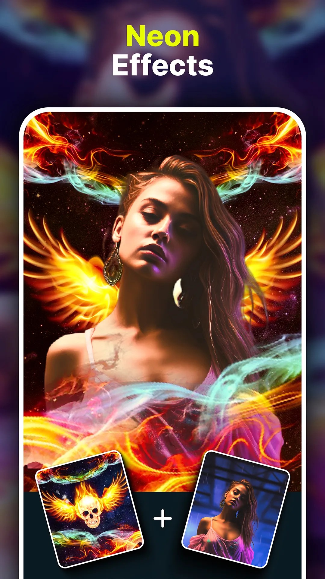 GenAI Photo Editor: AI Art Pro | Indus Appstore | Screenshot