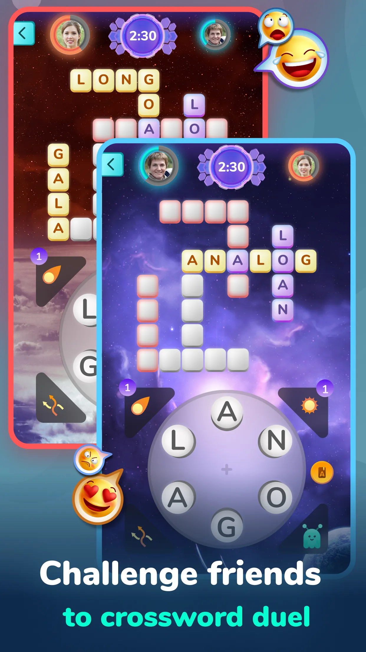 Wordly Crossword Puzzle Game | Indus Appstore | Screenshot