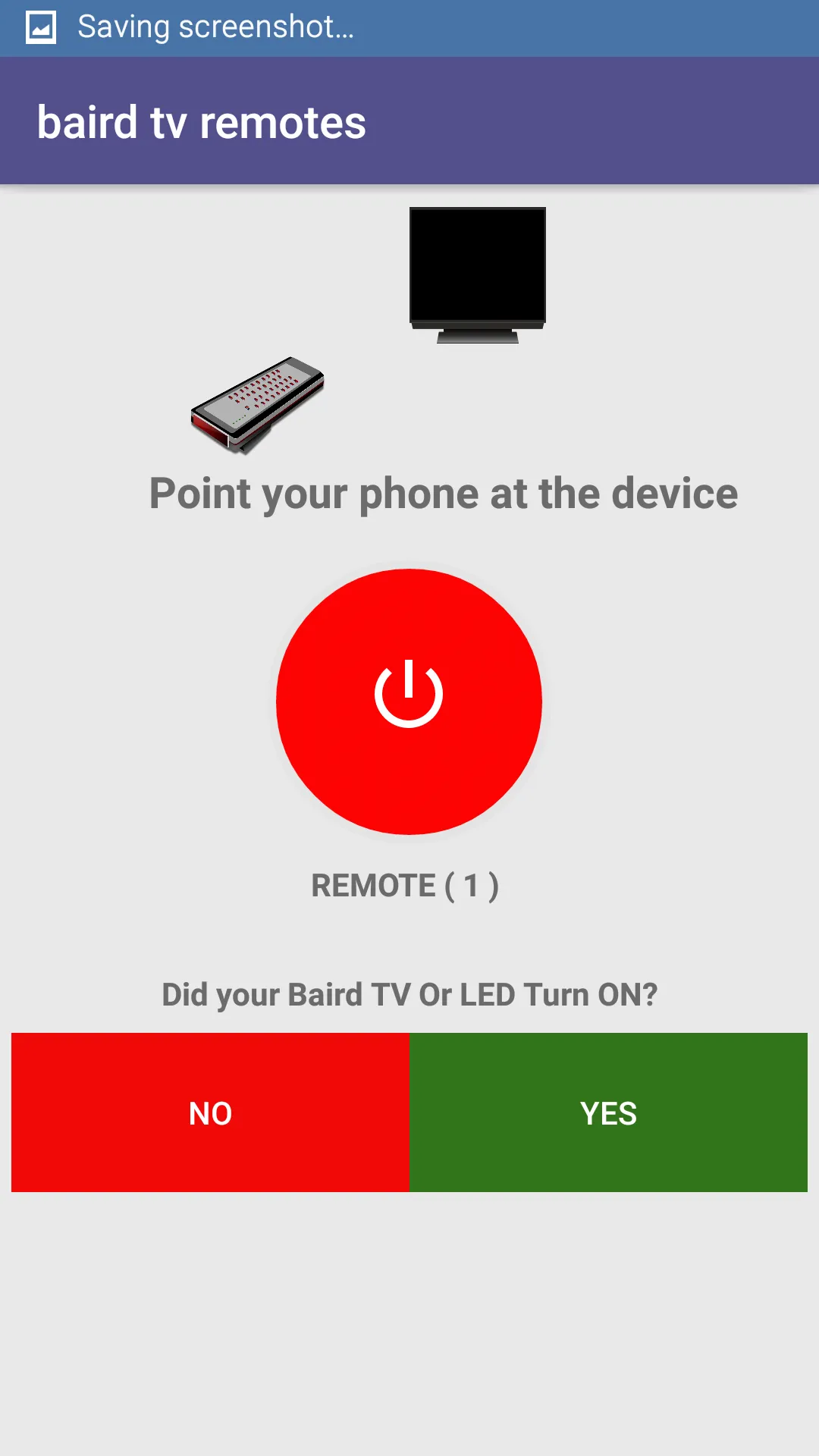 crown tv remote control | Indus Appstore | Screenshot