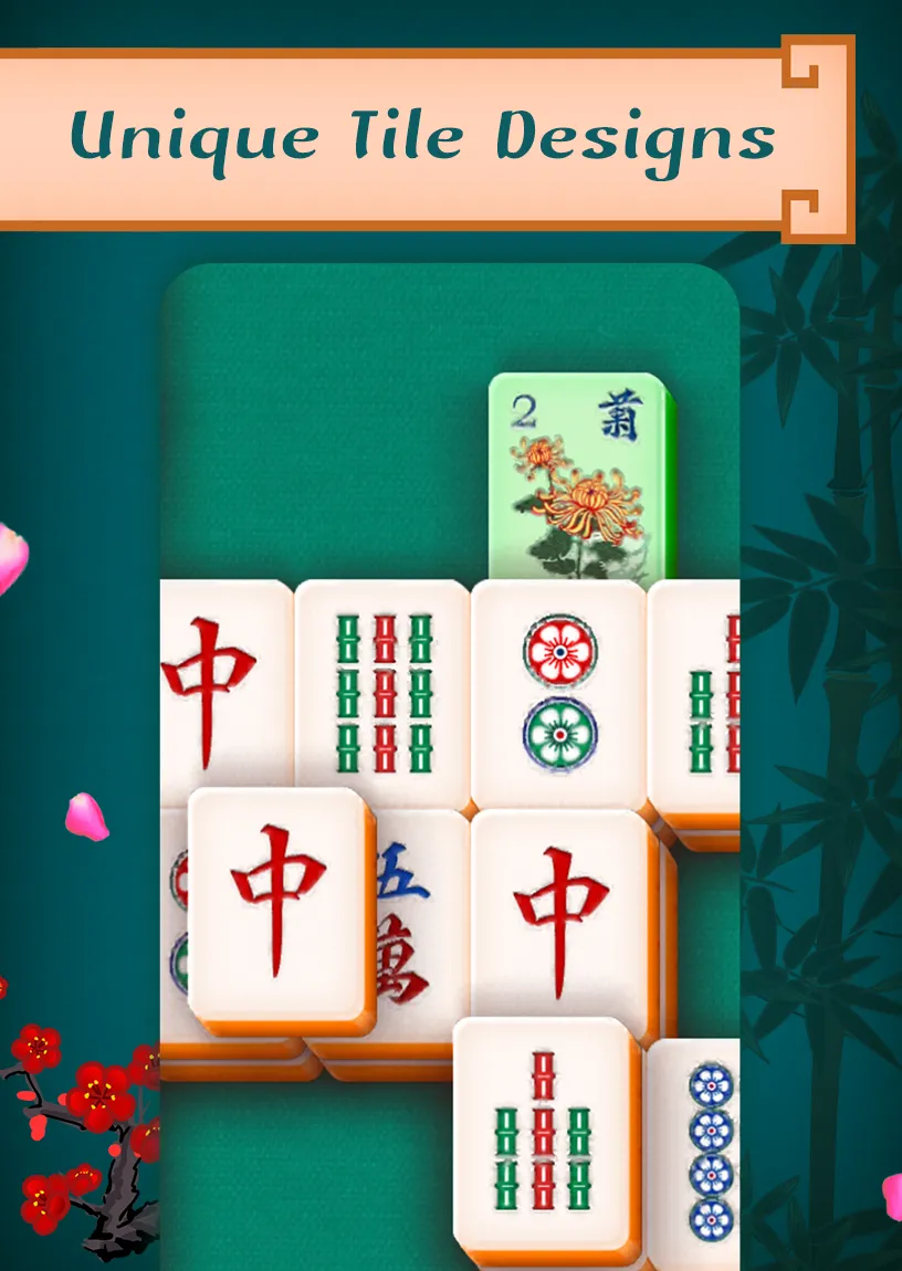 Classic Majong Solitaire Game | Indus Appstore | Screenshot