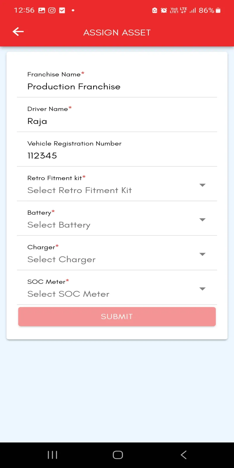 LGDT Leasing App | Indus Appstore | Screenshot