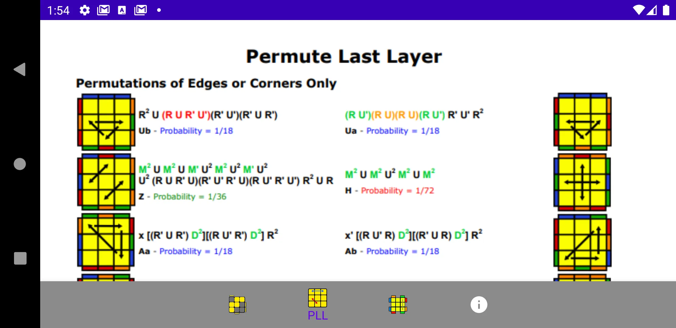 AlgoCube | Indus Appstore | Screenshot