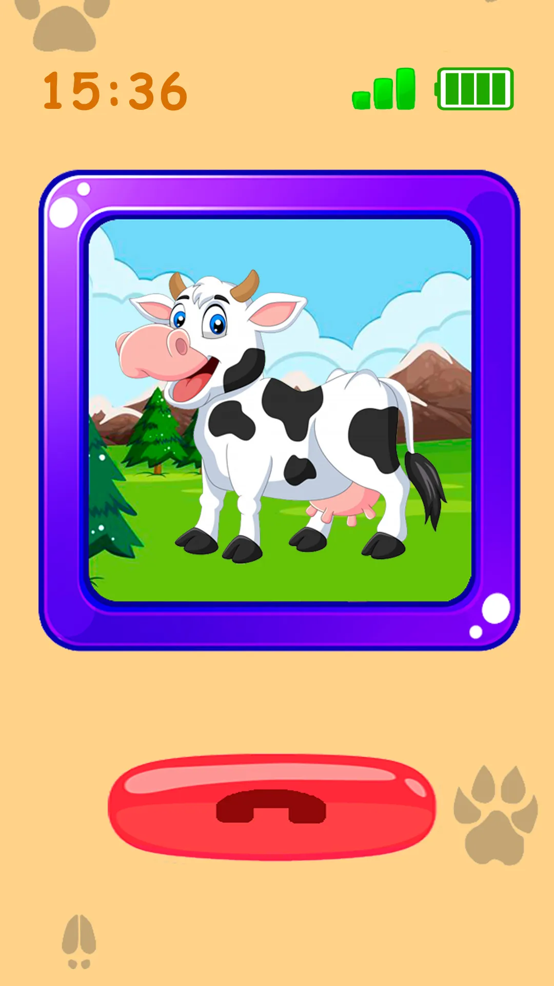 Baby Phone - For Kids & Babies | Indus Appstore | Screenshot