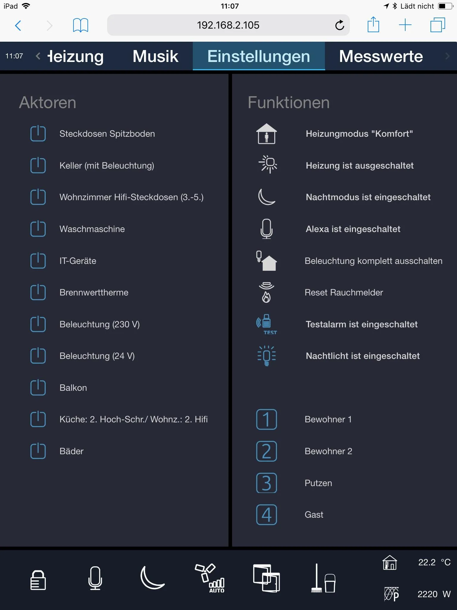 knXpresso Webserver | Indus Appstore | Screenshot