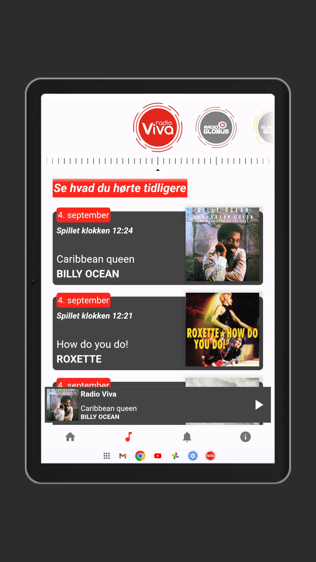 Radio Viva | Indus Appstore | Screenshot