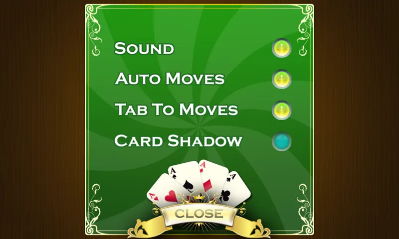 FreeCell | Indus Appstore | Screenshot