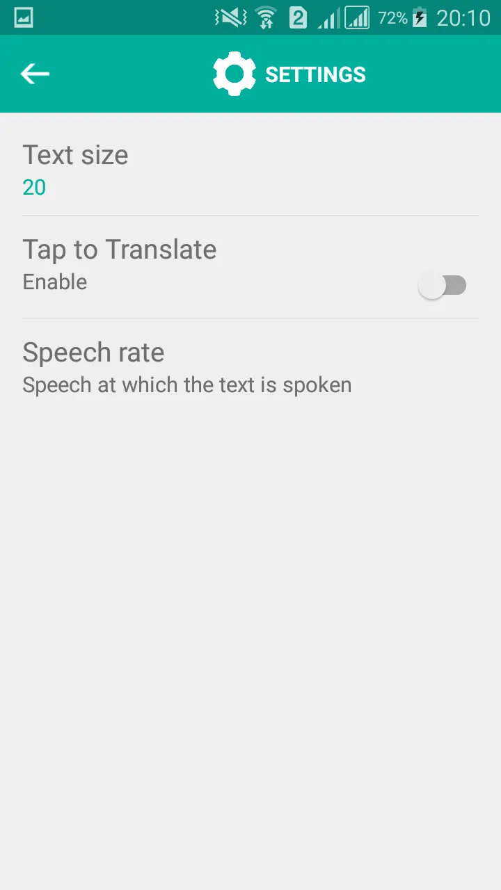 Romanian Indonesian Translator | Indus Appstore | Screenshot