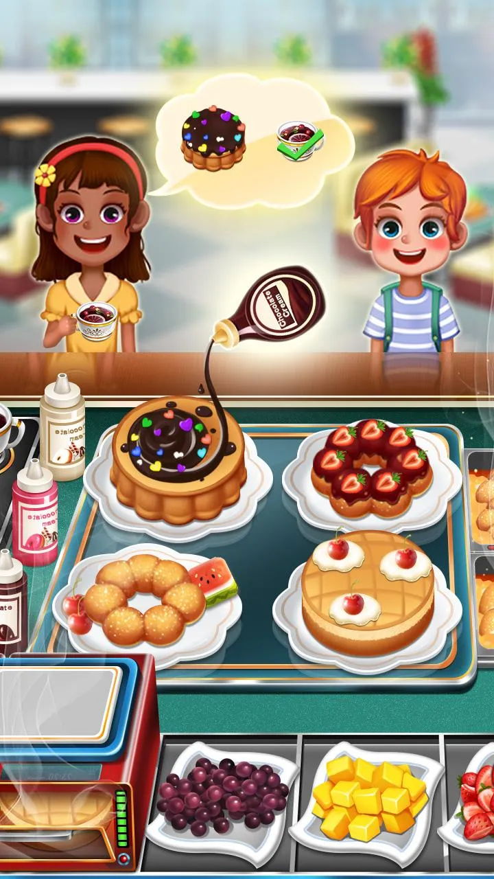 Cooking Chef | Indus Appstore | Screenshot