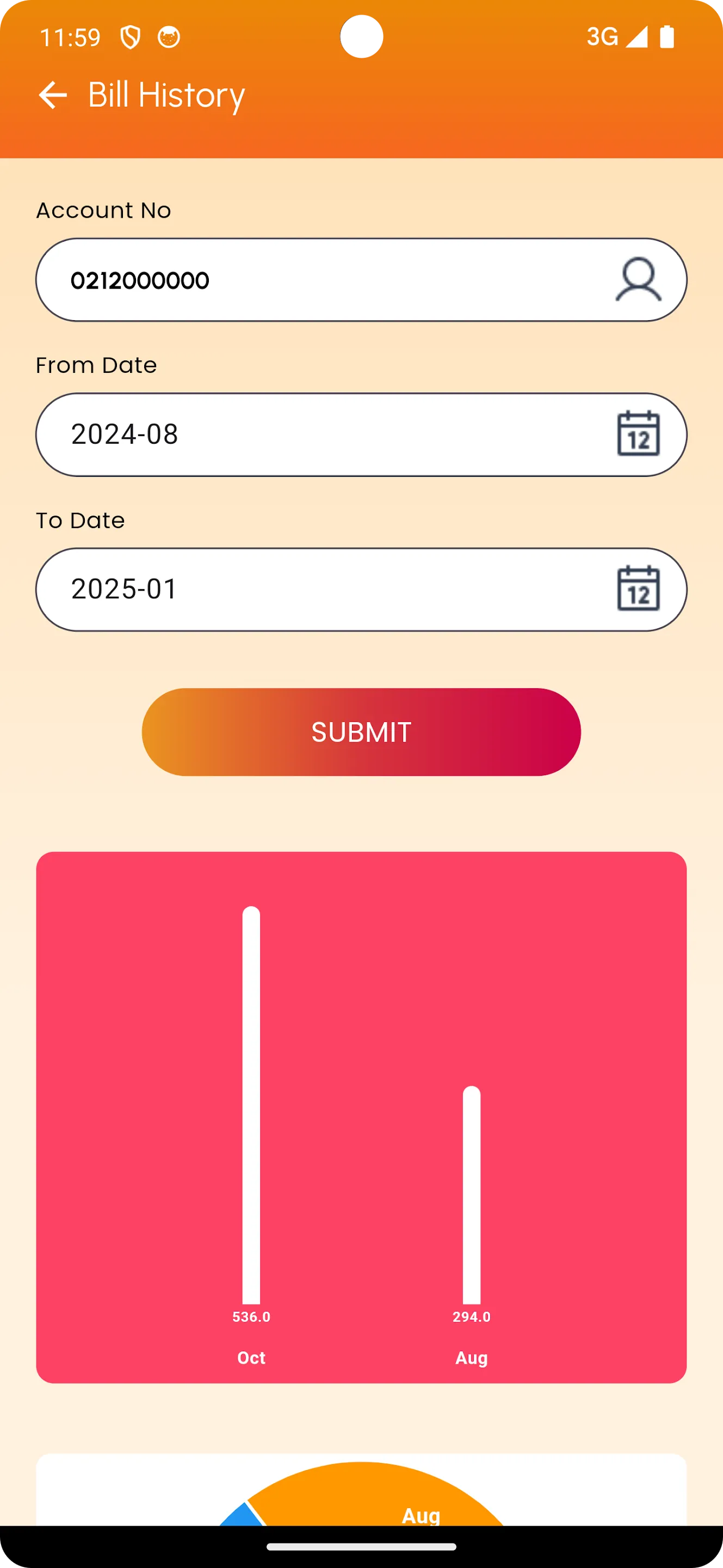 Bill Suvidha | Indus Appstore | Screenshot