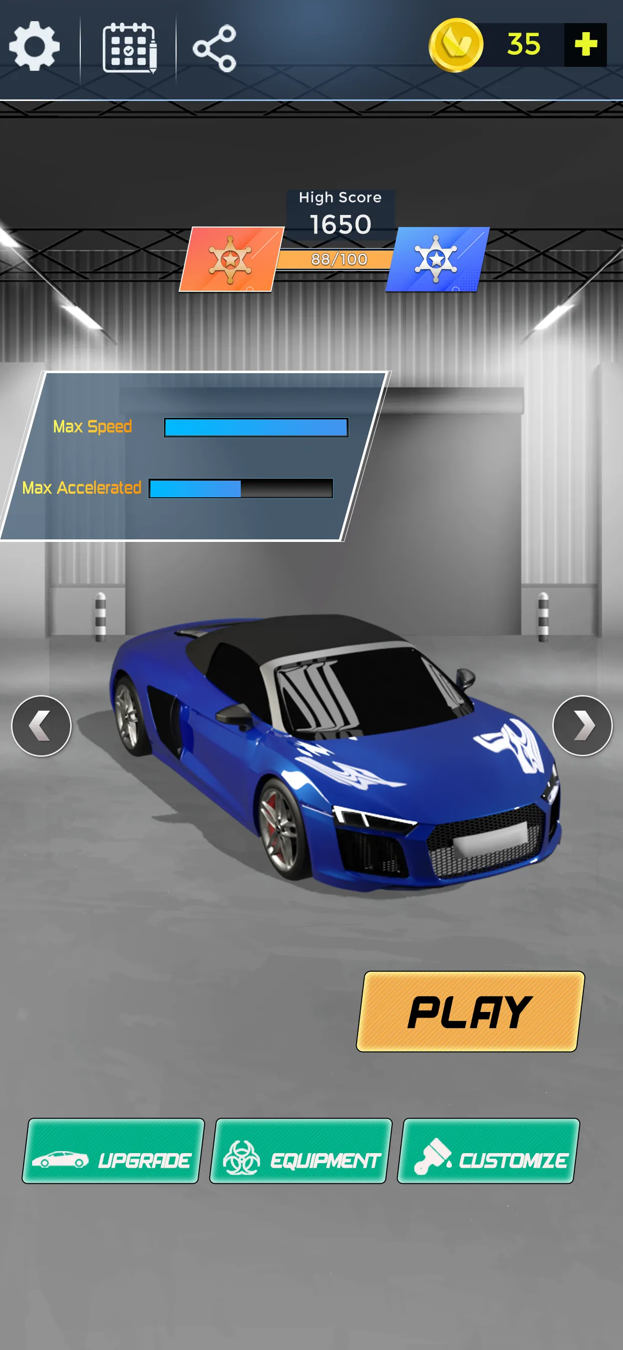 Wars Drift Car Racing | Indus Appstore | Screenshot