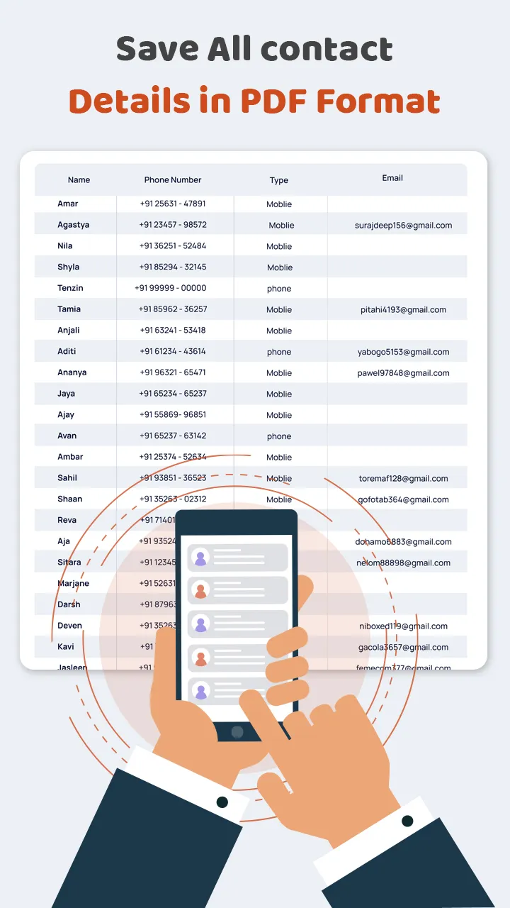 SMS & Call Logs Backup Master | Indus Appstore | Screenshot