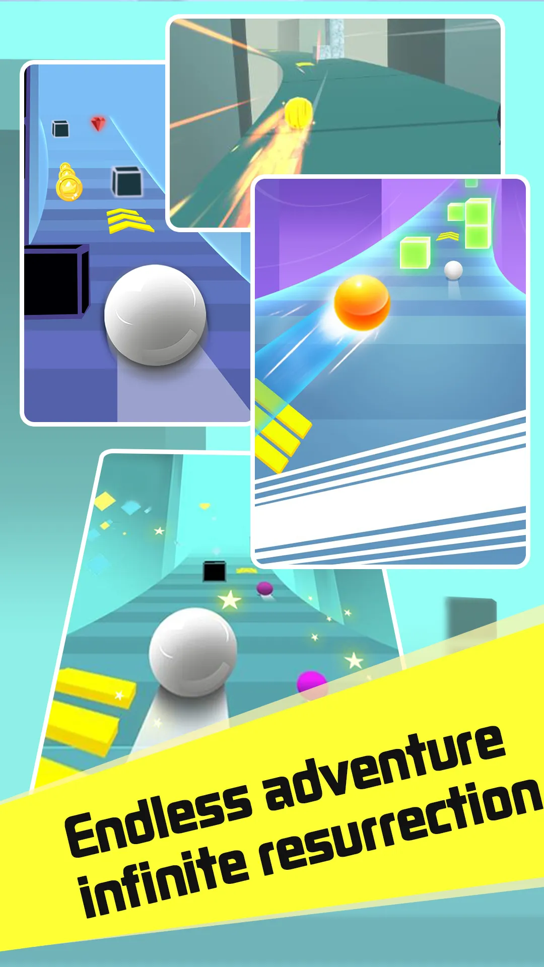 Crazy Ball | Indus Appstore | Screenshot