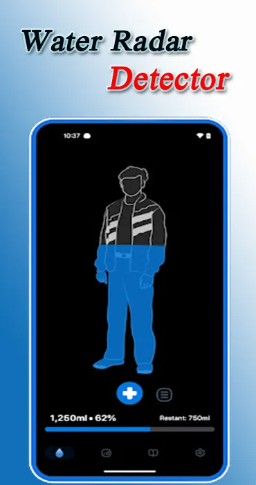 Water Detector | Indus Appstore | Screenshot
