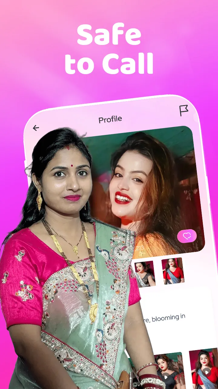 Tuna: Video Chat& Online Talk | Indus Appstore | Screenshot