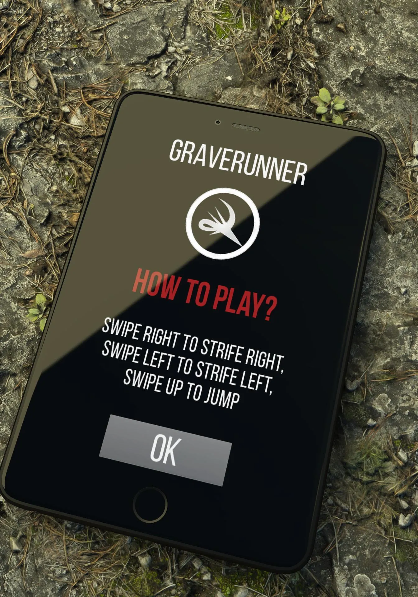 GraveRunner - Cemetery Game | Indus Appstore | Screenshot