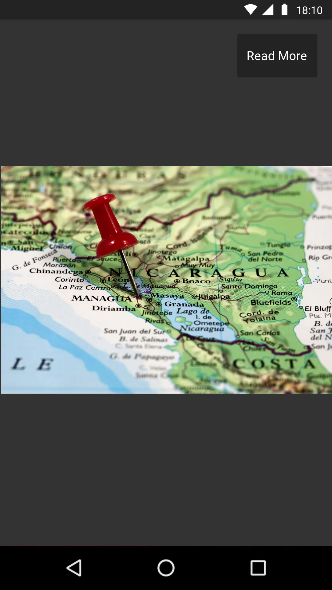 Managua Travel Guide | Indus Appstore | Screenshot