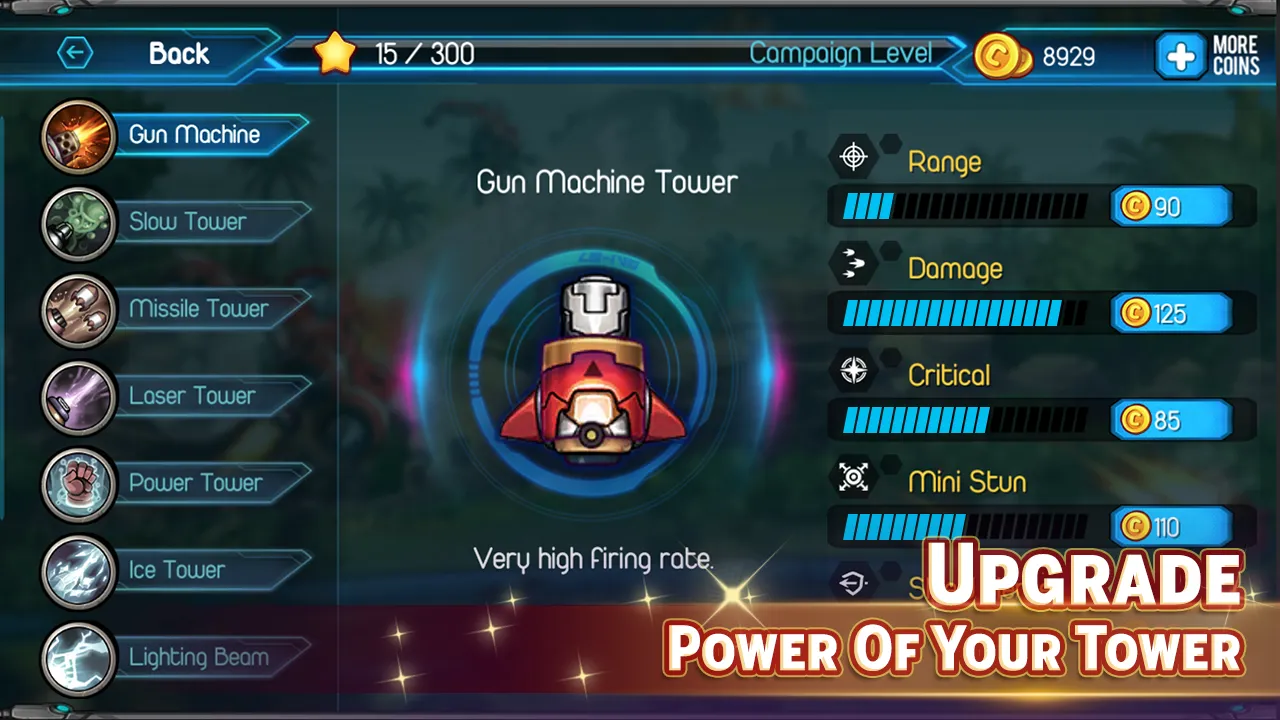 Tower Defense: Galaxy Legend | Indus Appstore | Screenshot