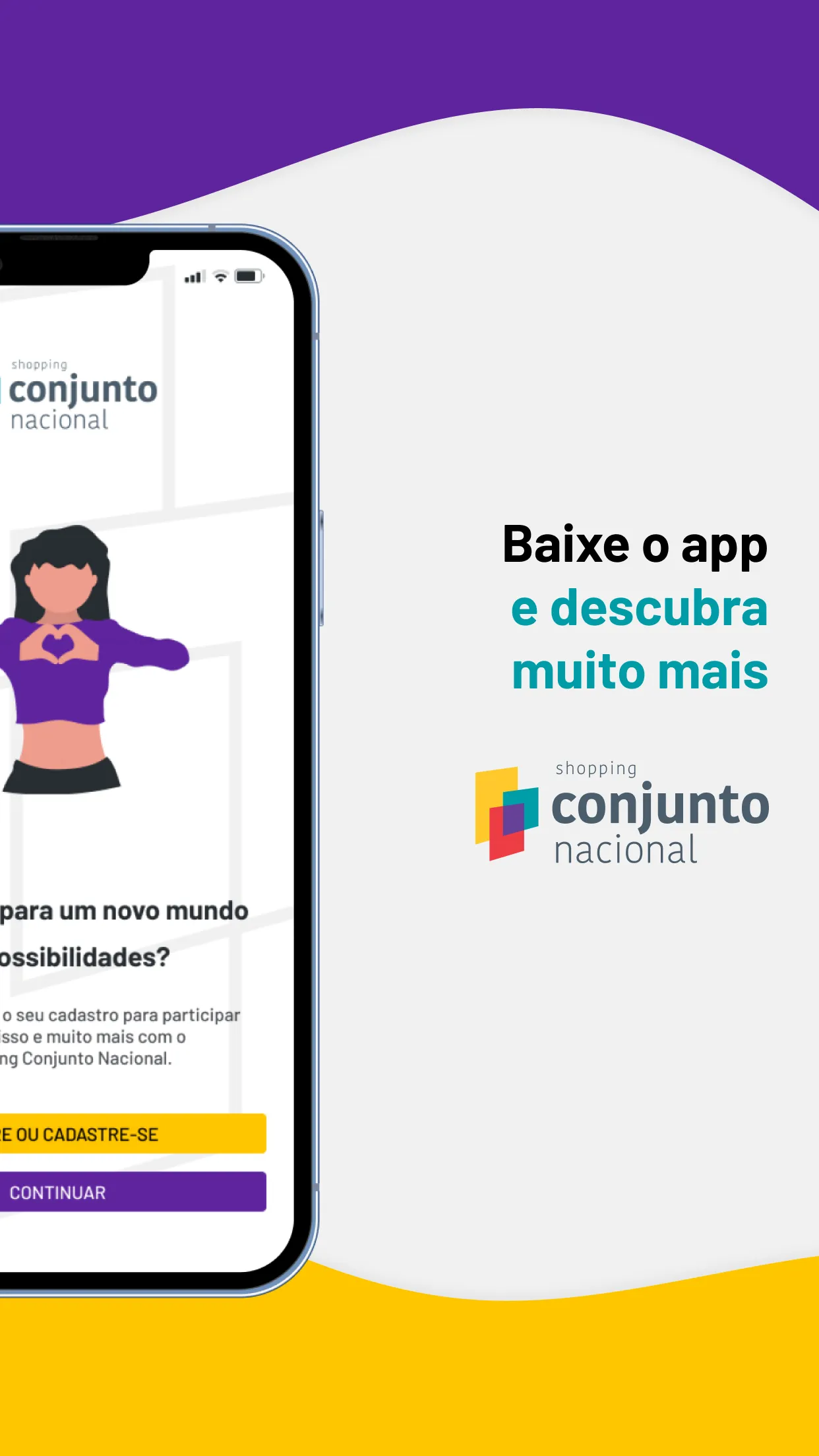 Shopping Conjunto Nacional | Indus Appstore | Screenshot